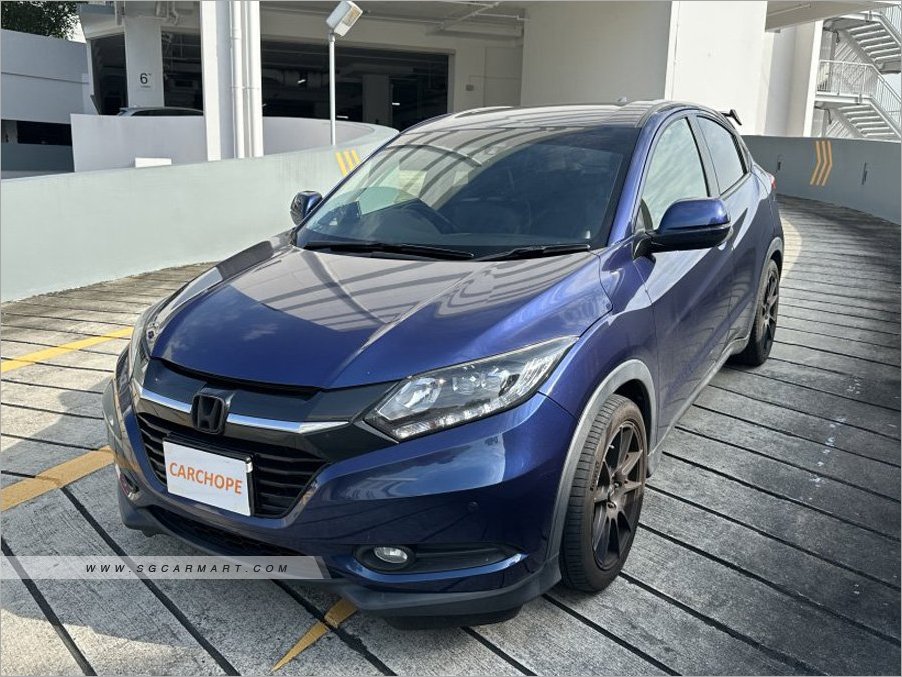 Honda Vezel 1.5A X