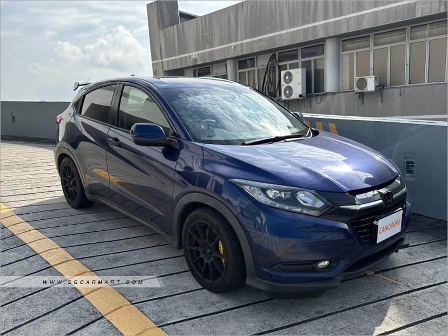 Honda Vezel 1.5A X