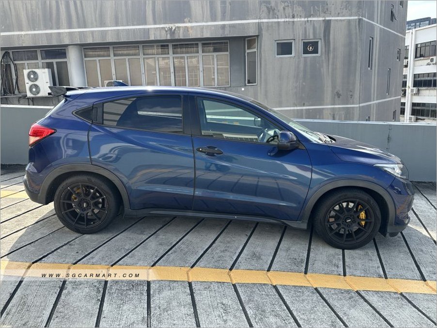 Honda Vezel 1.5A X