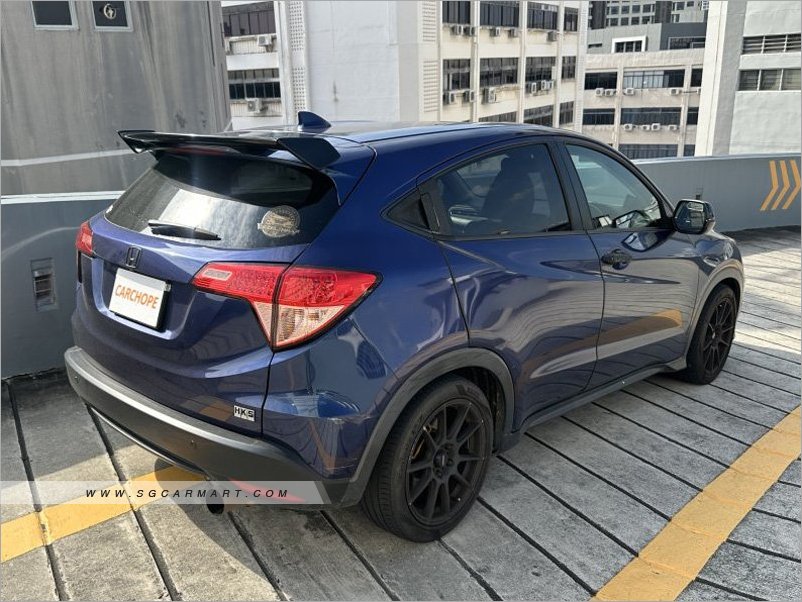 Honda Vezel 1.5A X