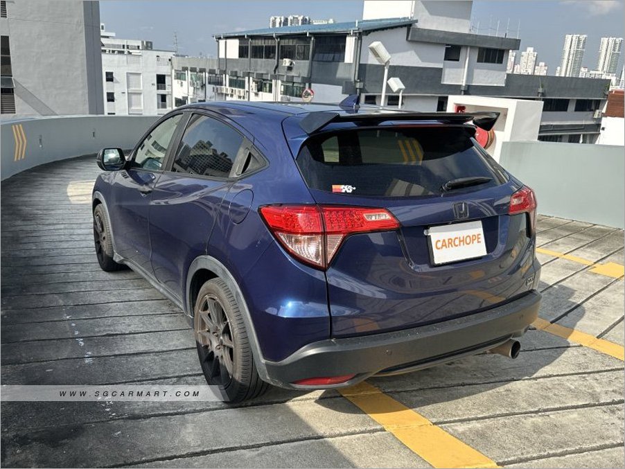 Honda Vezel 1.5A X