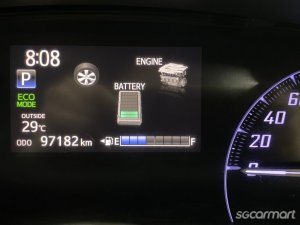 Toyota Sienta Hybrid 1.5A X