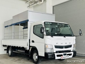 Mitsubishi Fuso Canter FEB21