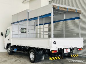 Mitsubishi Fuso Canter FEB21