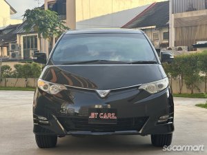 Toyota Estima 2.4A Aeras (COE till 05/2028)