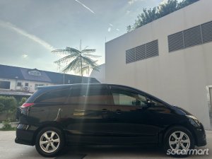 Toyota Estima 2.4A Aeras (COE till 05/2028)