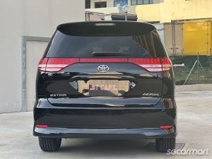 Toyota Estima 2.4A Aeras (COE till 05/2028)
