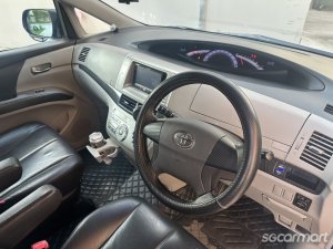 Toyota Estima 2.4A Aeras (COE till 05/2028)