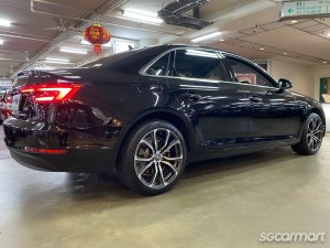 Audi A4 1.4A TFSI S-tronic