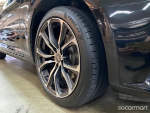 Audi A4 1.4A TFSI S-tronic