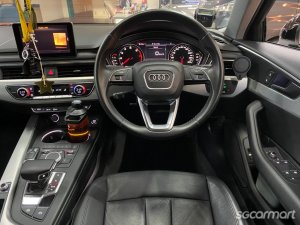 Audi A4 1.4A TFSI S-tronic