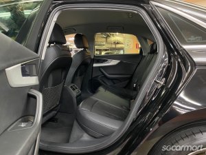 Audi A4 1.4A TFSI S-tronic