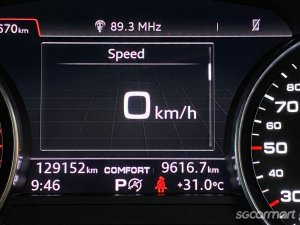 Audi A4 1.4A TFSI S-tronic
