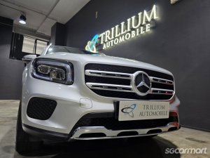 Mercedes-Benz GLB-Class GLB200 Progressive