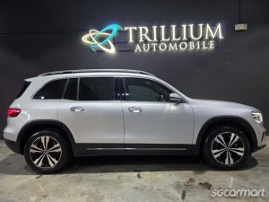 Mercedes-Benz GLB-Class GLB200 Progressive