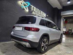 Mercedes-Benz GLB-Class GLB200 Progressive