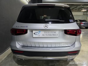 Mercedes-Benz GLB-Class GLB200 Progressive