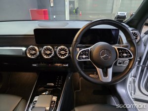 Mercedes-Benz GLB-Class GLB200 Progressive