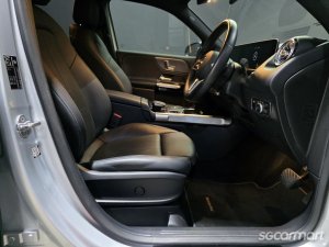 Mercedes-Benz GLB-Class GLB200 Progressive