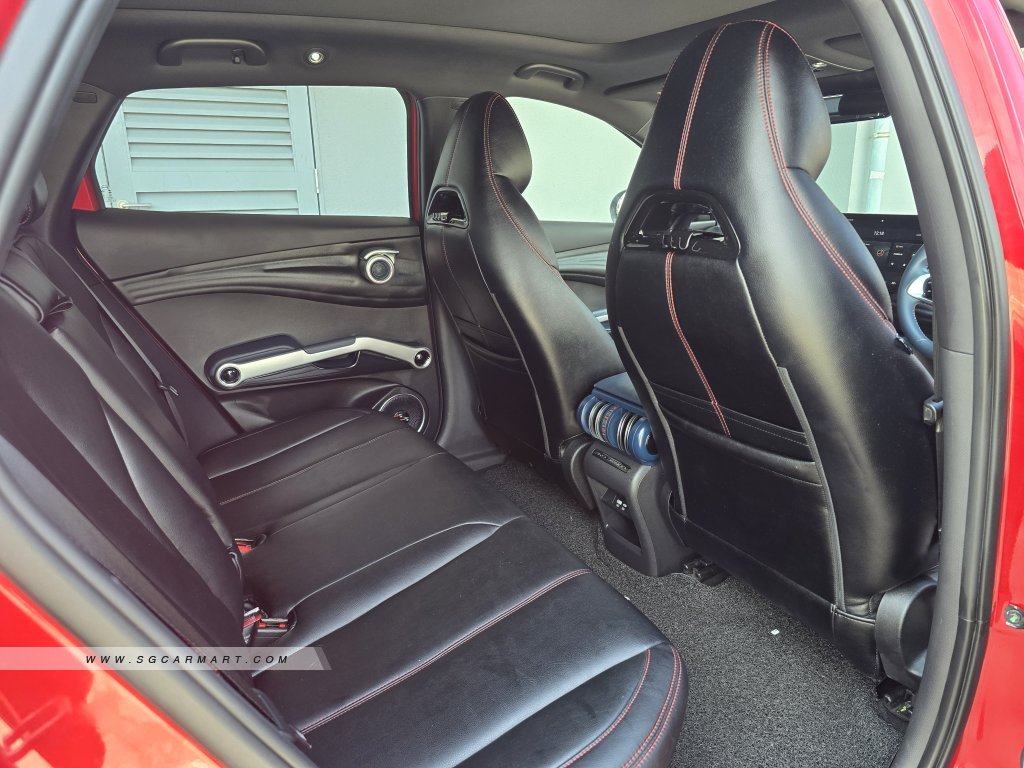 BYD Atto 3 Electric Sunroof