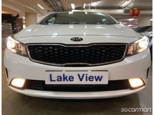 Kia Cerato K3 1.6A EX