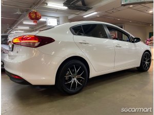 Kia Cerato K3 1.6A EX