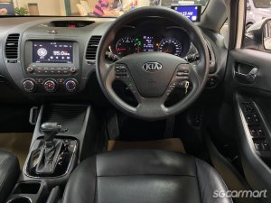 Kia Cerato K3 1.6A EX
