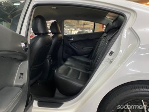 Kia Cerato K3 1.6A EX