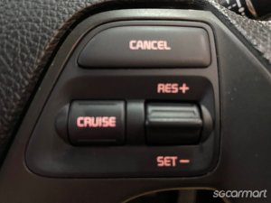 Kia Cerato K3 1.6A EX