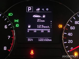 Kia Cerato K3 1.6A EX