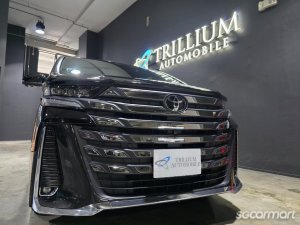 Toyota Vellfire Hybrid 2.5A Z