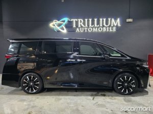 Toyota Vellfire Hybrid 2.5A Z