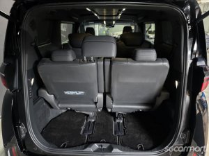 Toyota Vellfire Hybrid 2.5A Z