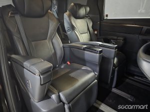 Toyota Vellfire Hybrid 2.5A Z
