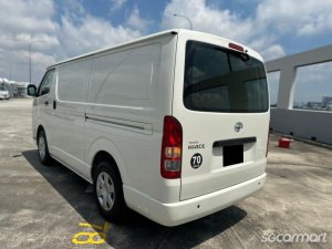 Toyota Hiace 2.8A