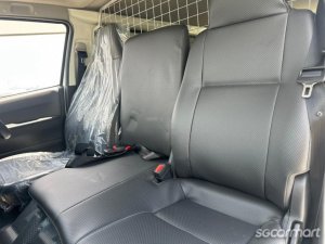 Toyota Hiace 2.8A