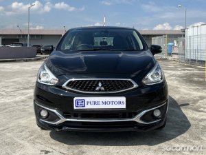 Mitsubishi Space Star 1.2A