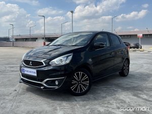 Mitsubishi Space Star 1.2A
