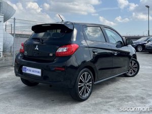 Mitsubishi Space Star 1.2A