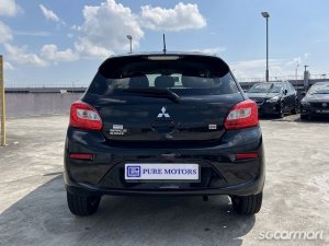 Mitsubishi Space Star 1.2A