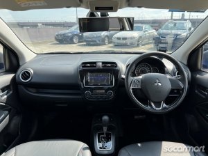 Mitsubishi Space Star 1.2A