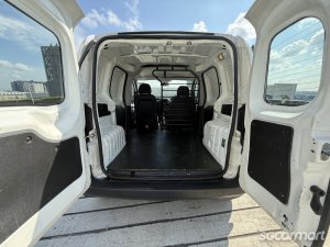 Fiat Fiorino Cargo 1.3MTA Multijet Glaze