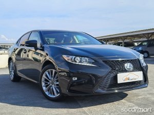 Lexus ES250 Sunroof