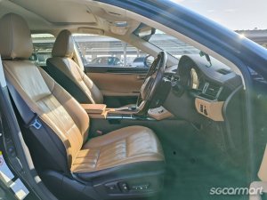 Lexus ES250 Sunroof