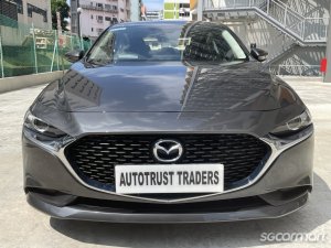 Mazda 3 Mild Hybrid 1.5A Classic