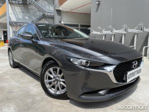 Mazda 3 Mild Hybrid 1.5A Classic