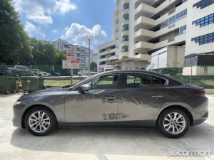 Mazda 3 Mild Hybrid 1.5A Classic