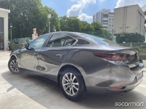 Mazda 3 Mild Hybrid 1.5A Classic