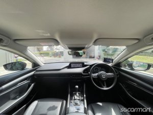 Mazda 3 Mild Hybrid 1.5A Classic