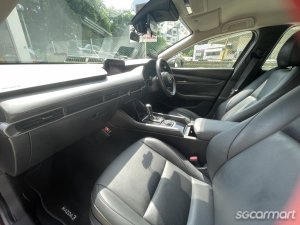 Mazda 3 Mild Hybrid 1.5A Classic